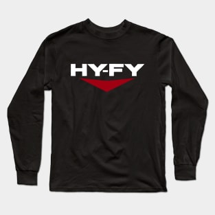 HY-FY Logo Long Sleeve T-Shirt